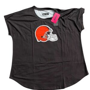 NFL Cleveland Browns Women’s Top